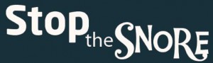 stop the snore logo
